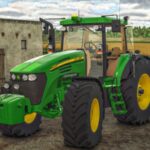 John Deere 7020 v1.3