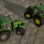 John Deere 7030 Premium V2