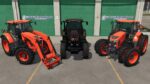 Kubota M7 US/EU