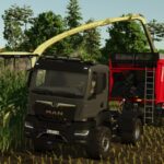 Ciągniki siodłowe MAN TGS TG3