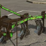 Zestaw pługów Veles Agro