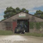 Polska Nowoczesna Obora