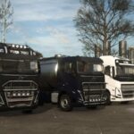 Volvo FH16 Cysterna v1.0.0.1