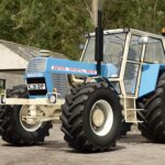 Zetor Crystal 16045